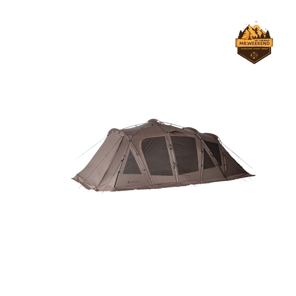 Lều Snow Peak Tortue Pro. 2026 EDITION FES-770 (Bản Giới Hạn)