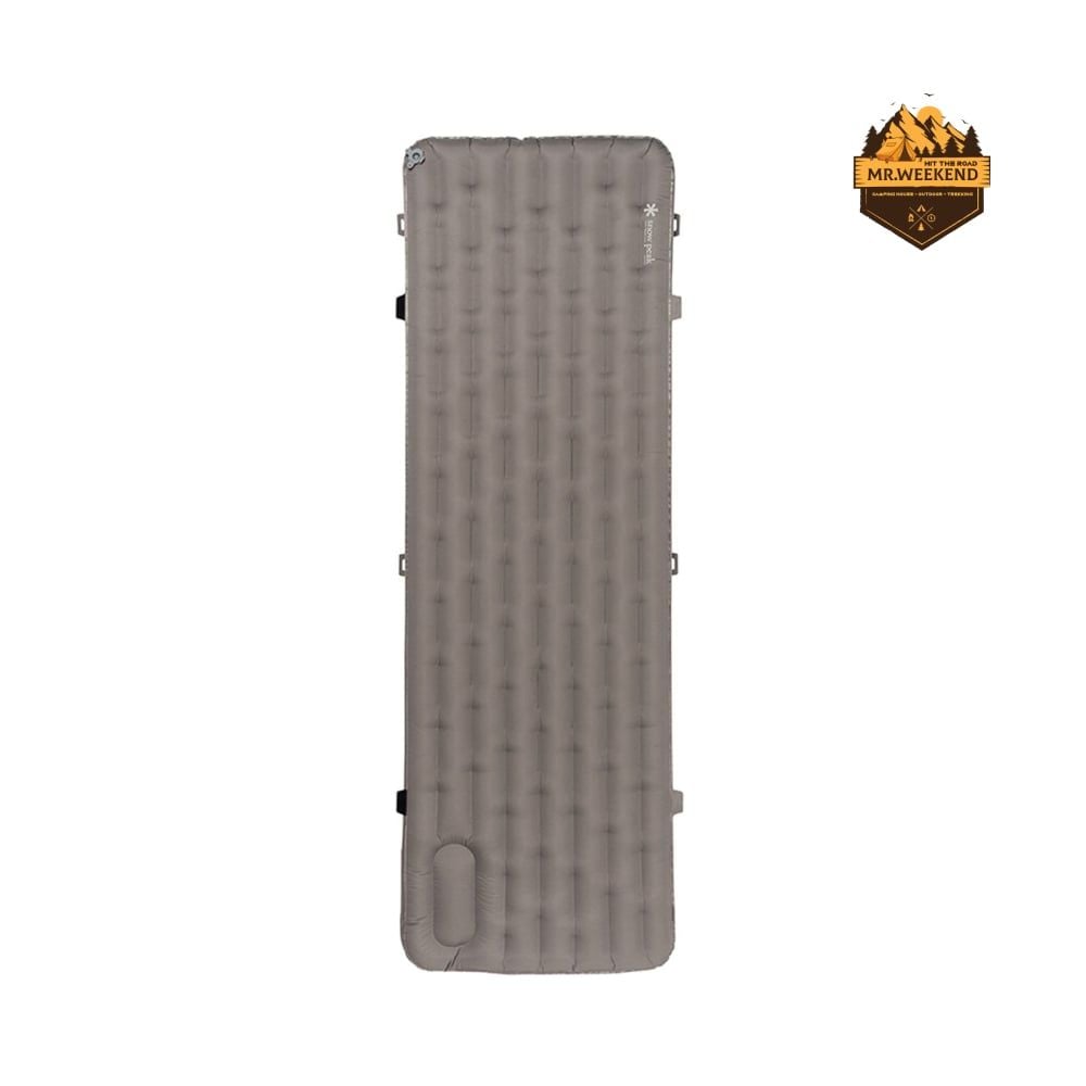 Bộ Túi Ngủ Chăn & Đệm Hơi Snow Peak System Ofuton Slim Mat Set BD-061