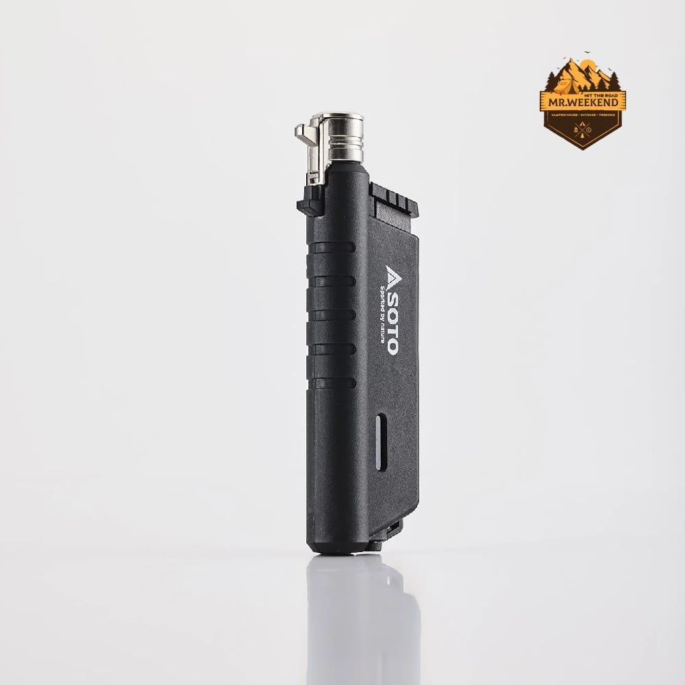 Bật Lửa Soto Sliding Gas Torch, ST-487