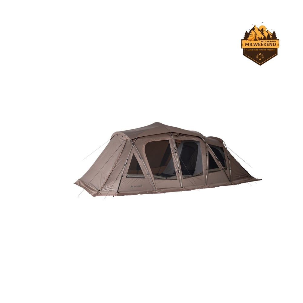 Lều Snow Peak Tortue Pro. 2026 EDITION FES-770 (Bản Giới Hạn)