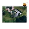Bàn Cắm Trại Snow Peak Noga Table LV-500 – Hợp Tác Cùng Helinox