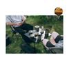 Bàn Cắm Trại Snow Peak Noga Table LV-500 – Hợp Tác Cùng Helinox