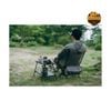Ghế Cắm Trại Snow Peak Noga Chair LV-510 – Hợp Tác Cùng Helinox