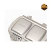 Khuôn Kẹp Bánh Mì Dã Ngoại Snow Peak Hot Sandwich Maker Tramezzino (GR-009R)