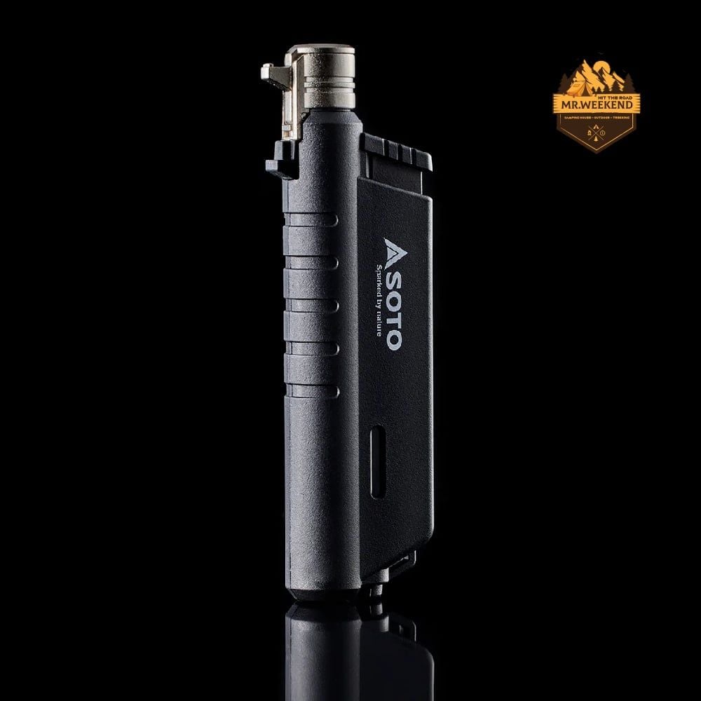 Bật Lửa Soto Sliding Gas Torch, ST-487