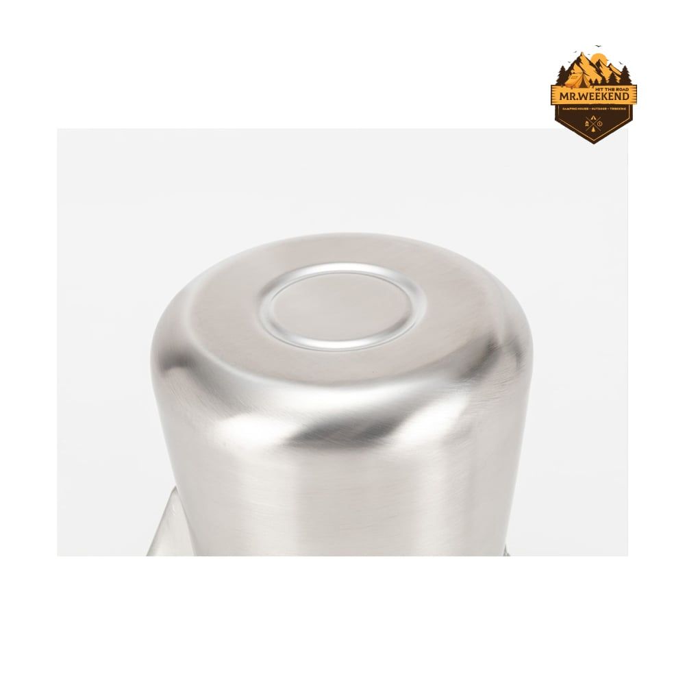 Ấm Đun Nước Dã Ngoại Snow Peak Field Barista Kettle CS-115R