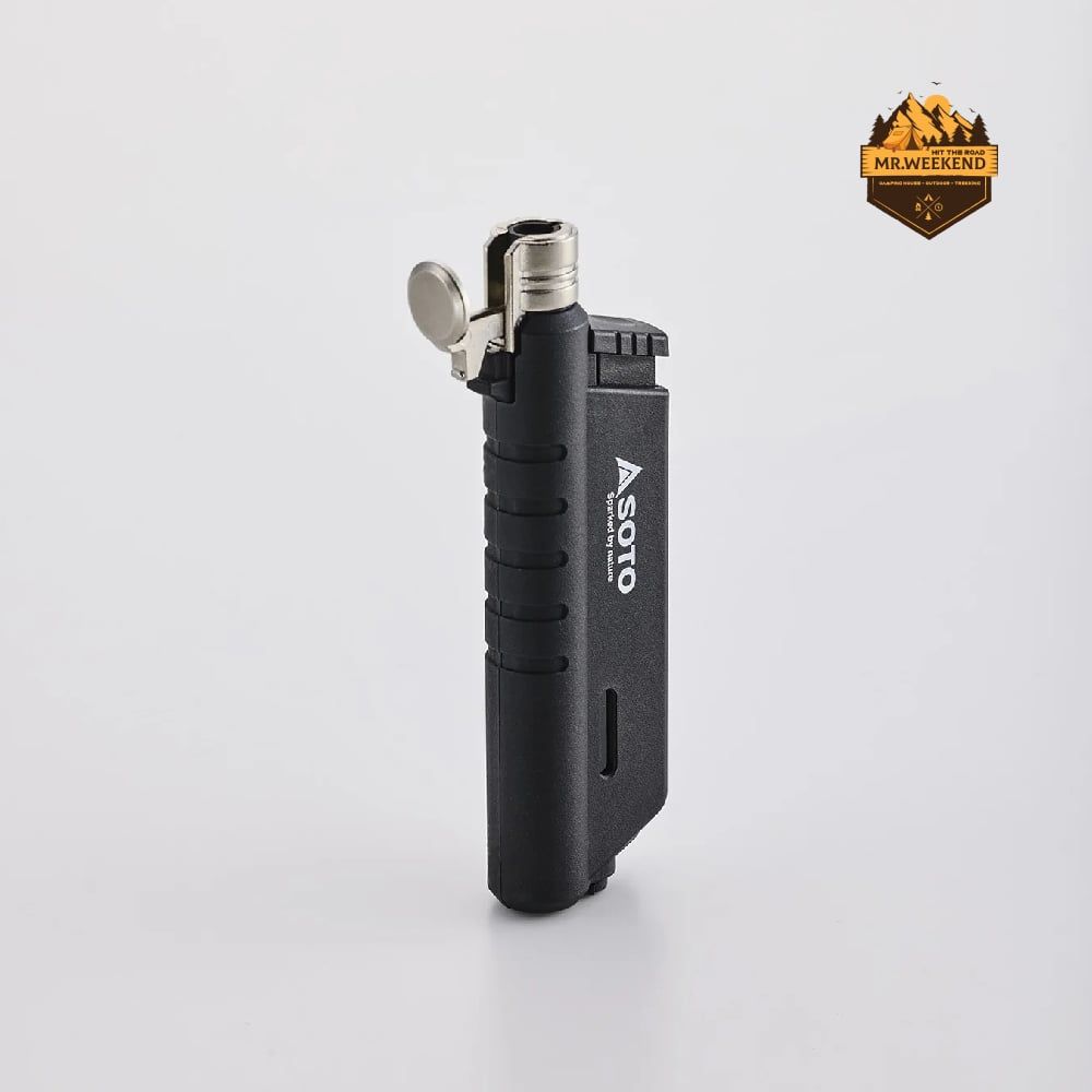 Bật Lửa Soto Sliding Gas Torch, ST-487