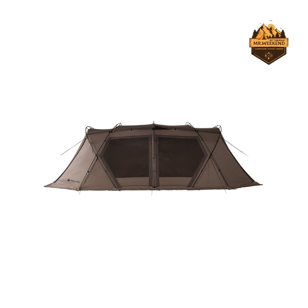 Lều Cắm Trại 2 Phòng Snow Peak Landlock X (TP-672)
