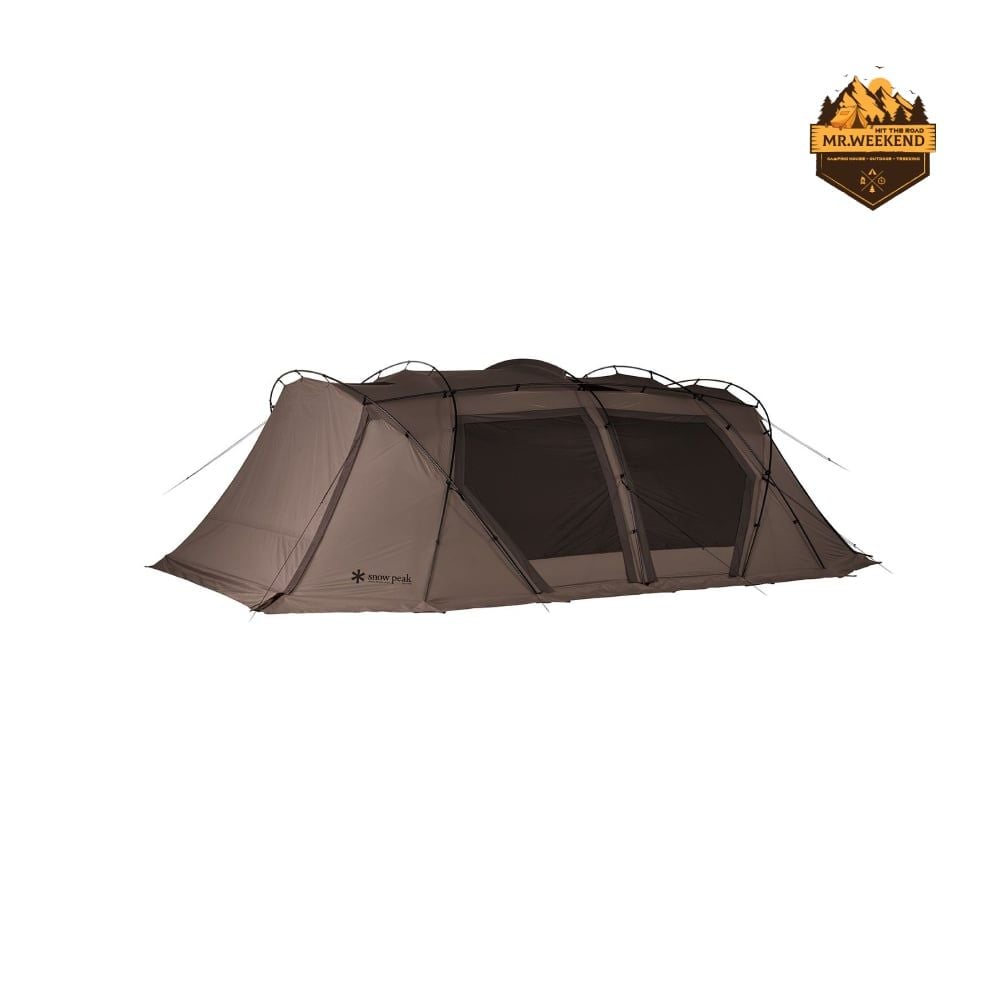 Lều Cắm Trại 2 Phòng Snow Peak Landlock X (TP-672)