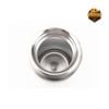 Bình Giữ Nhiệt Dã Ngoại Snow Peak Stainless Vacuum Bottle Type M350 Ash (TW-351-AS)