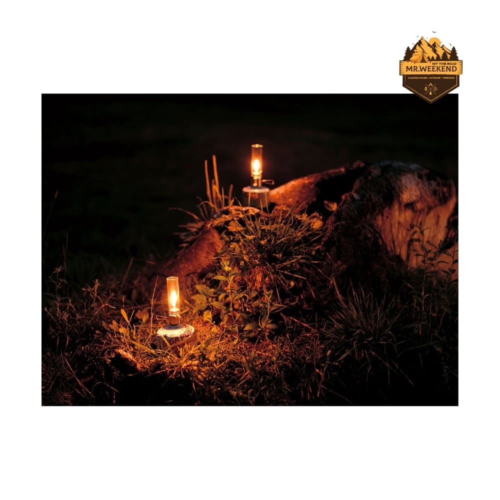 Đèn Gas Dã Ngoại Snow Peak Little Lamp Nocturne GL-140