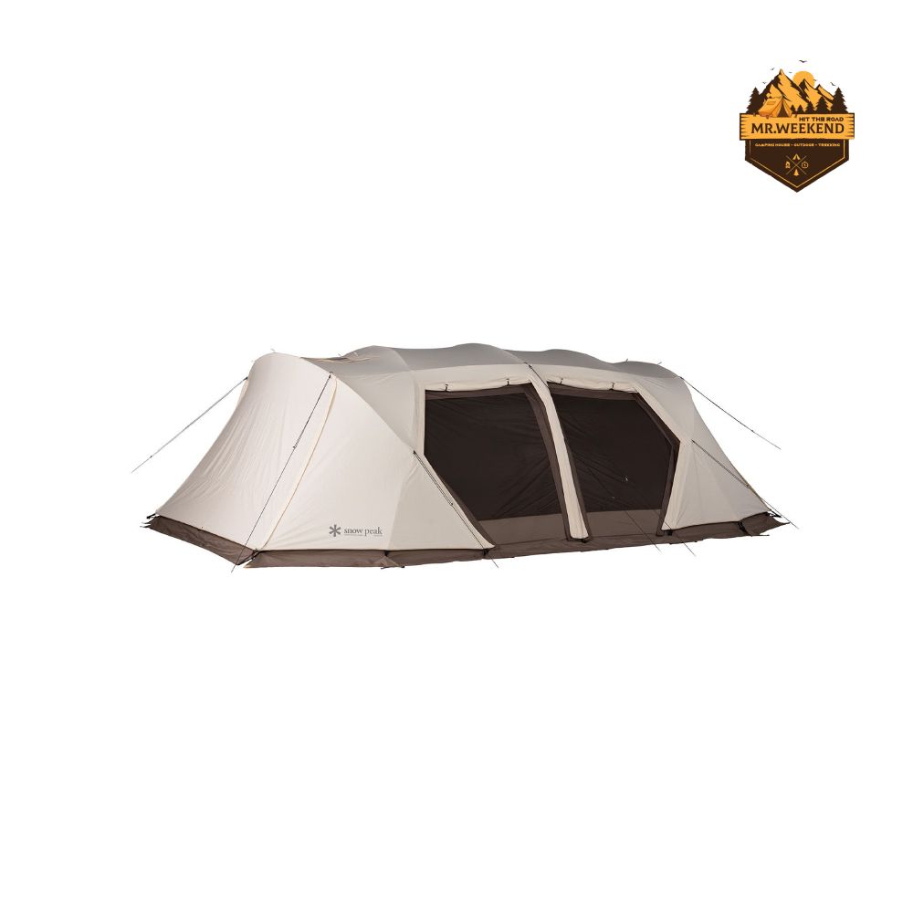 Tấm Phủ Lều Giữ Nhiệt Snow Peak Landlock X Fly Cover TC (TP-672-2)