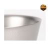 Chén Titanium 2 Lớp Cách Nhiệt Snow Peak Double Bowl 600 (TW-241)