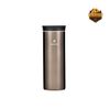 Bình Giữ Nhiệt Dã Ngoại Snow Peak System Bottle 500ml Dark Silver (TW-071R-DS)