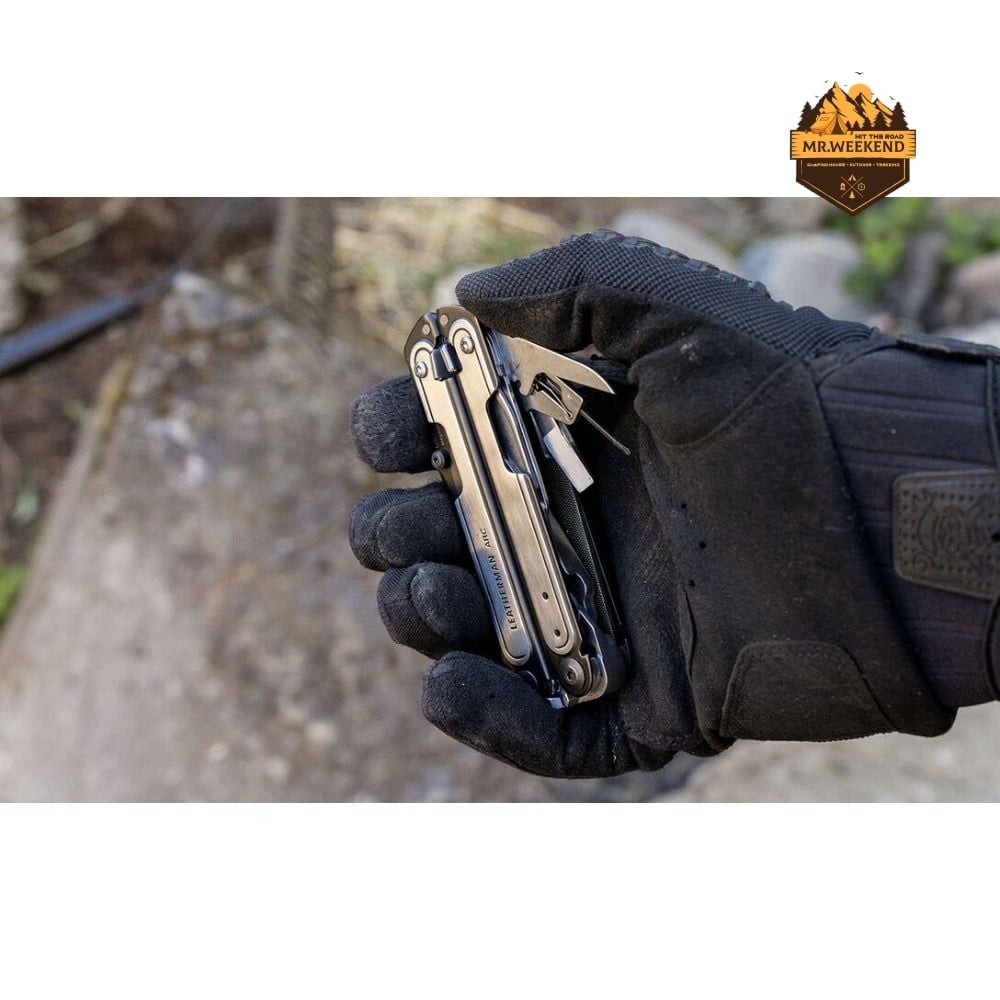 Kìm đa năng Leatherman ARC Silver, Kìm đa năng Leatherman ARC Silver