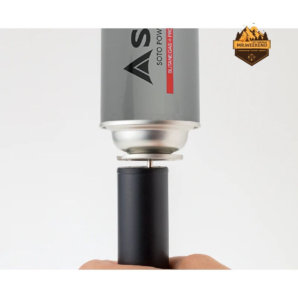 Dụng Cụ Khò Gas Mini SOTO Field Flame ST-490