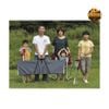 Bàn Dã Ngoại Xếp Gọn Snow Peak One-Action Table Long Bamboo (LV-015TR)