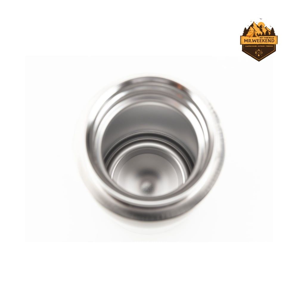 Bình Giữ Nhiệt Dã Ngoại Snow Peak Stainless Vacuum Bottle Type M500 Sand (TW-501-SN)
