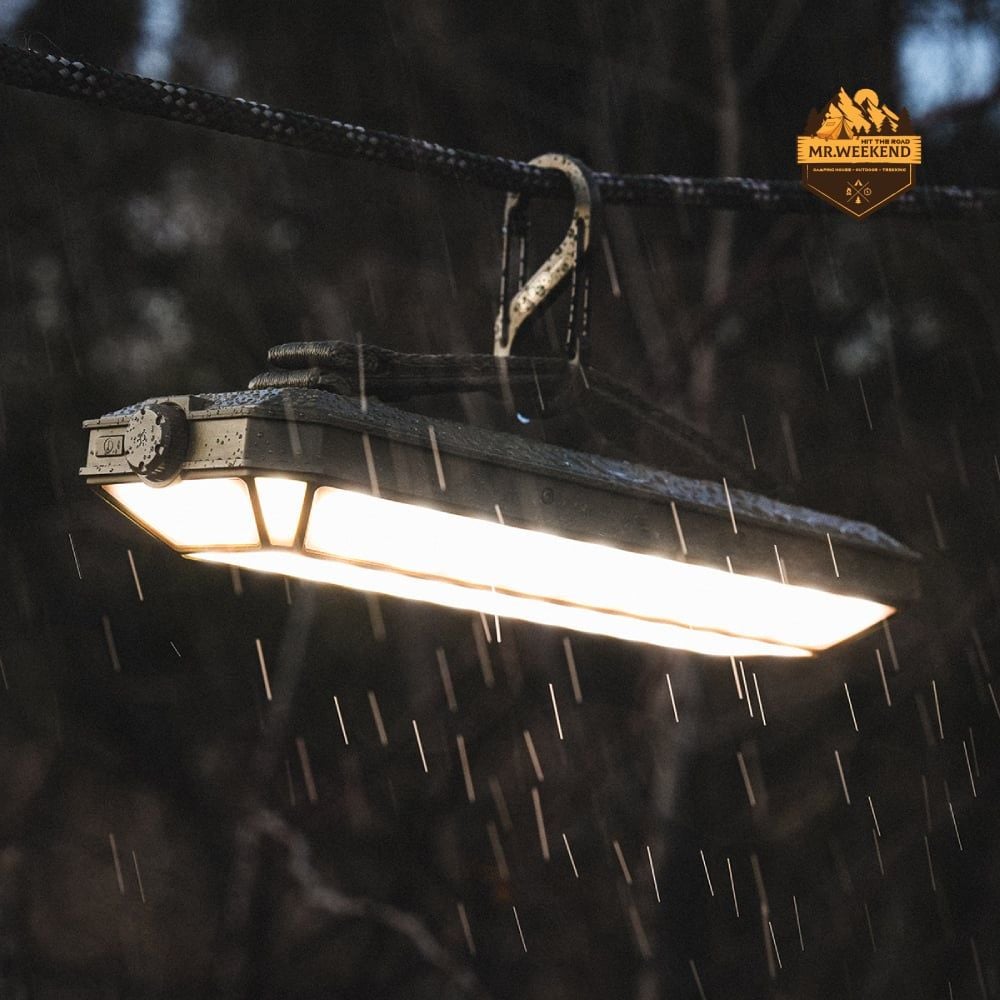 Đèn Dã Ngoại Thông Minh Cargo Container Surround Light Pro