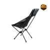 Ghế Cắm Trại Lưng Cao Helinox Sunset Chair - Black Tie Dye