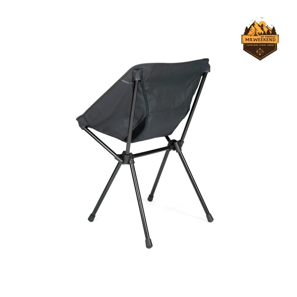 Ghế Dã Ngoại Helinox Café Chair HDB Màu Đen