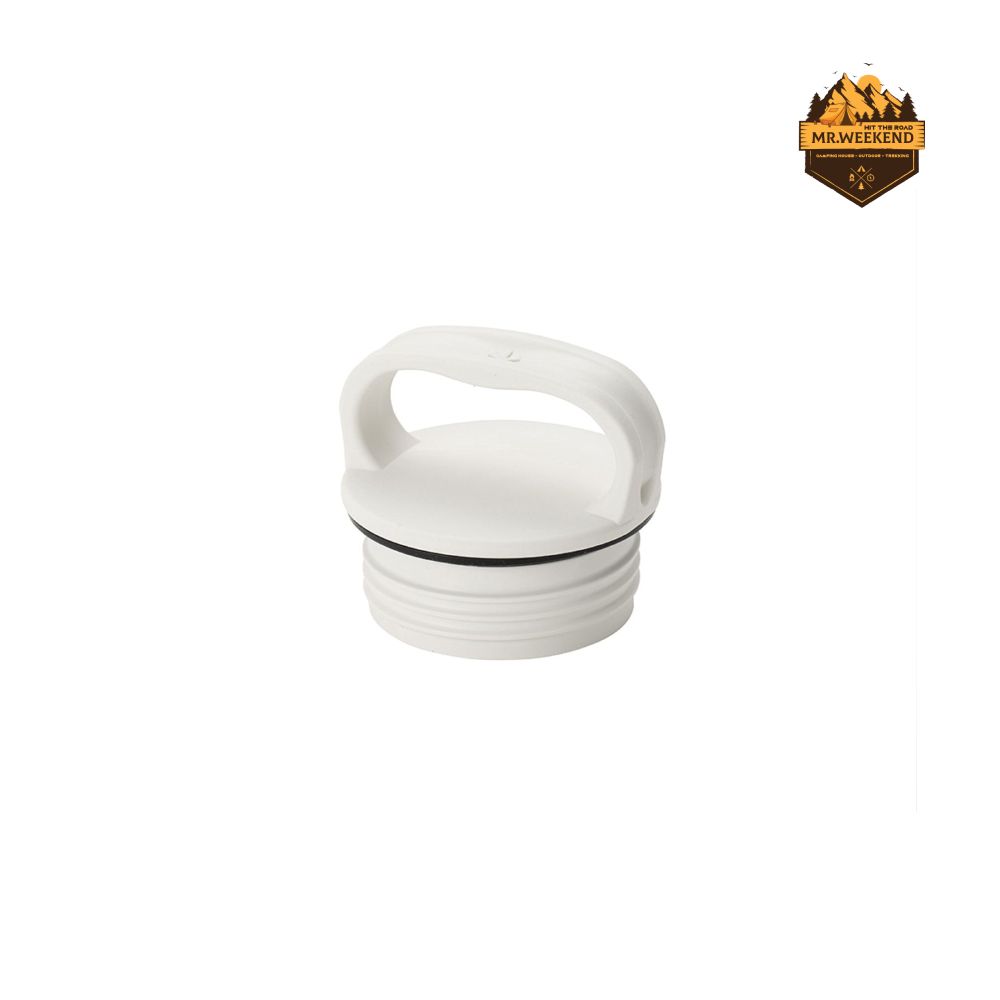 Bình Nước Titanium Snow Peak Aurora Bottle 600 Ocean TW-600RE-OC
