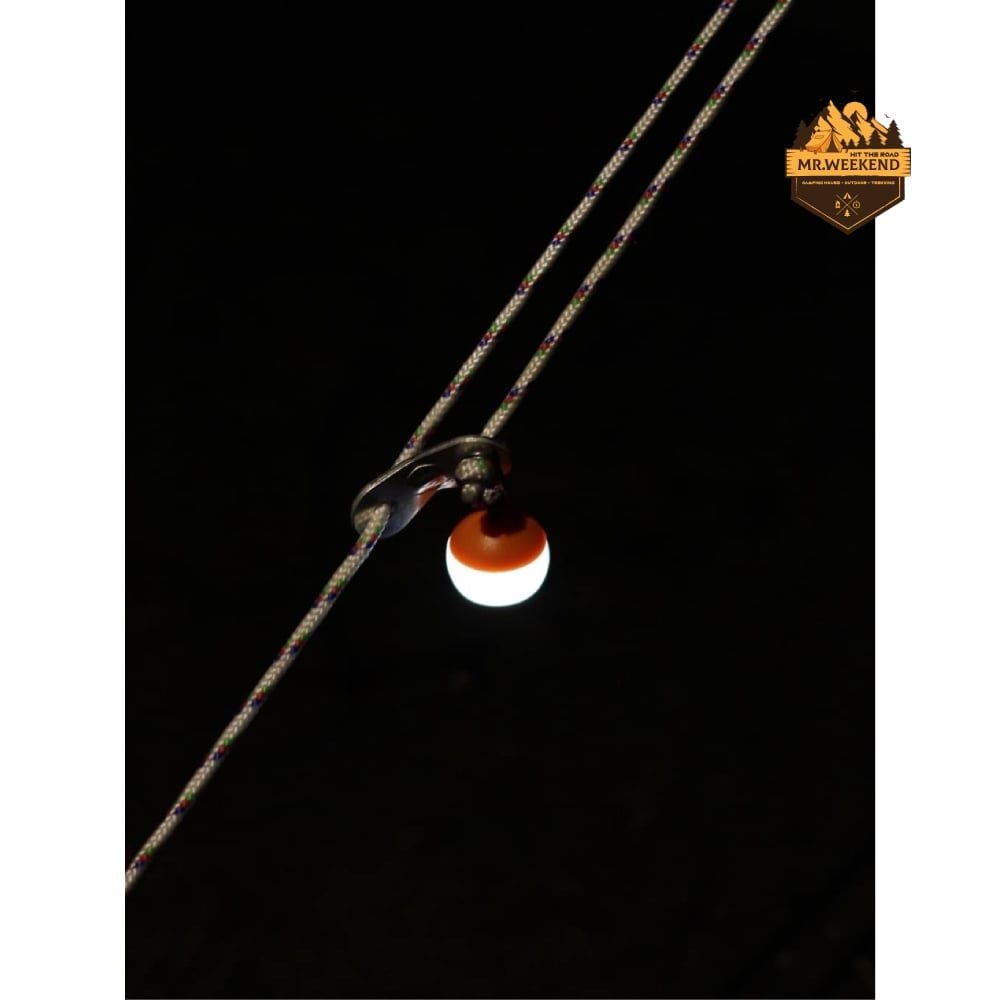 Đèn LED Móc Khóa Snow Peak Micro Hozuki Higure ES-150-OR