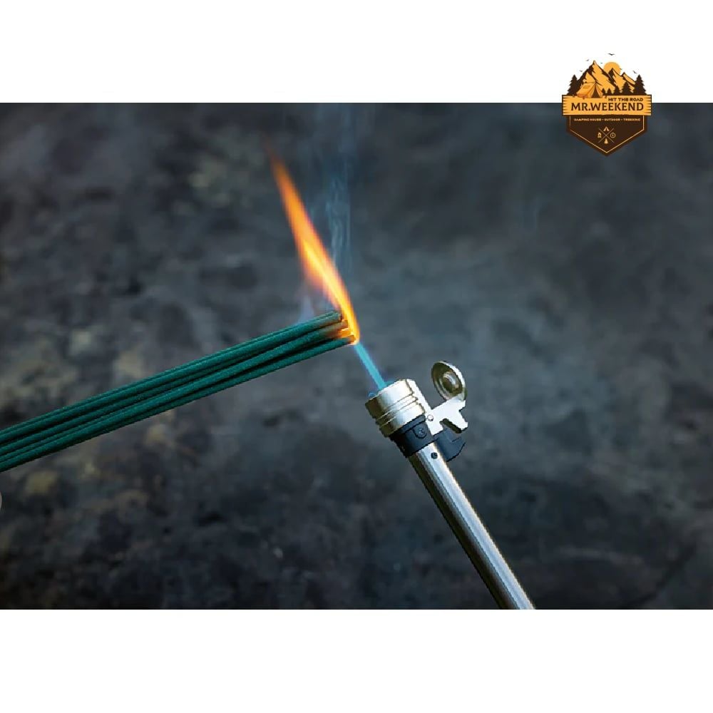 Bật Lửa Soto Sliding Gas Torch, ST-487