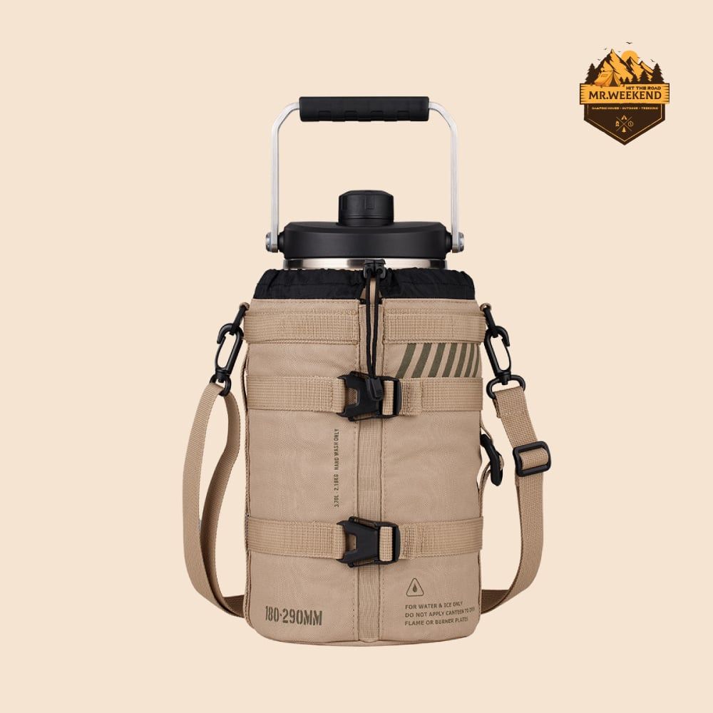 Túi Bọc Bình Nước Cargo Container Mega Water Jug Cover 1.9L