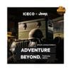 Tủ Lạnh Dã Ngoại Xe Hơi ICECO x Jeep APL35 Dual Zone (35L) Limited