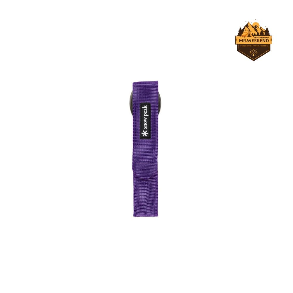Bộ Muỗng Nĩa Titanium Snow Peak Whopper Weapon Set SCT-002