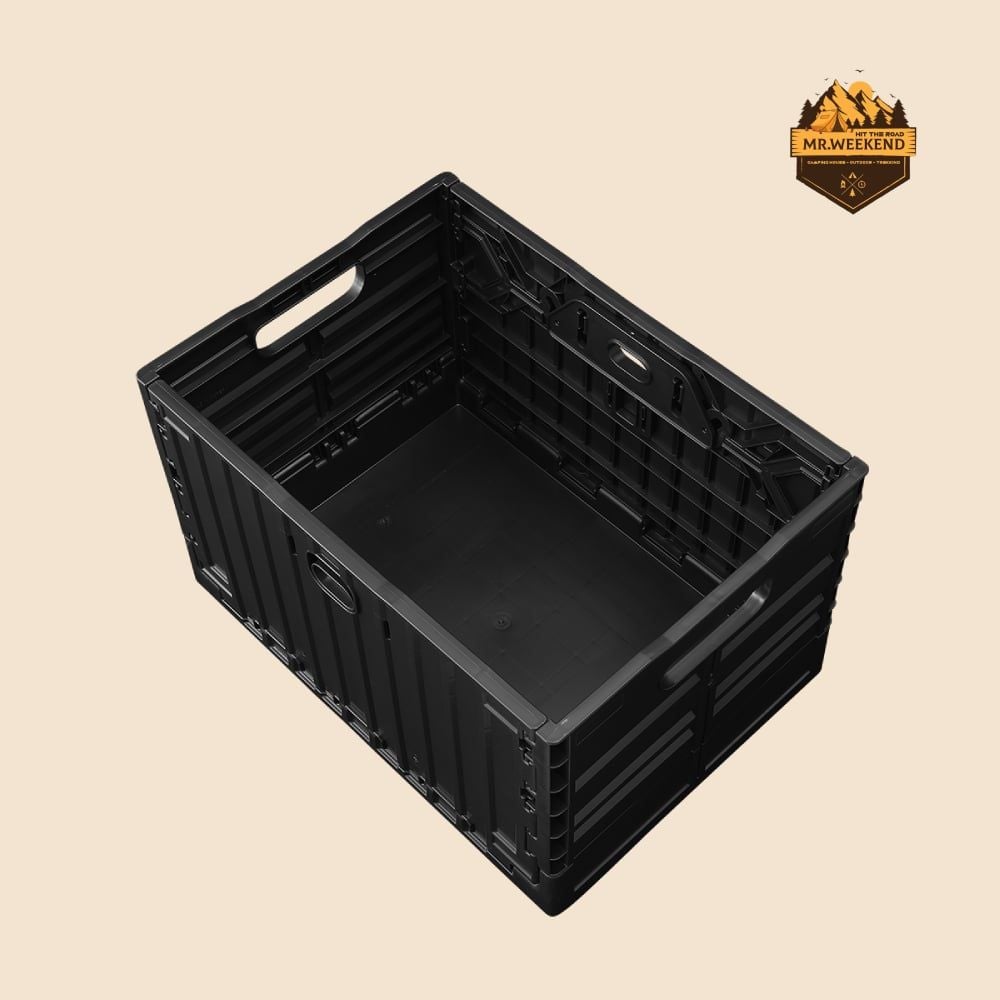 Thùng Gấp Gọn Cargo Container SIGNATURE FOLDING BOX SET