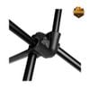 Ghế Dã Ngoại Helinox Sunset Chair Blackout | Tựa Đầu Cao Cấp