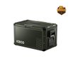 Tủ Lạnh Dã Ngoại Xe Hơi Vỏ Thép ICECO VL35ProS Olive Single Zone (35L)