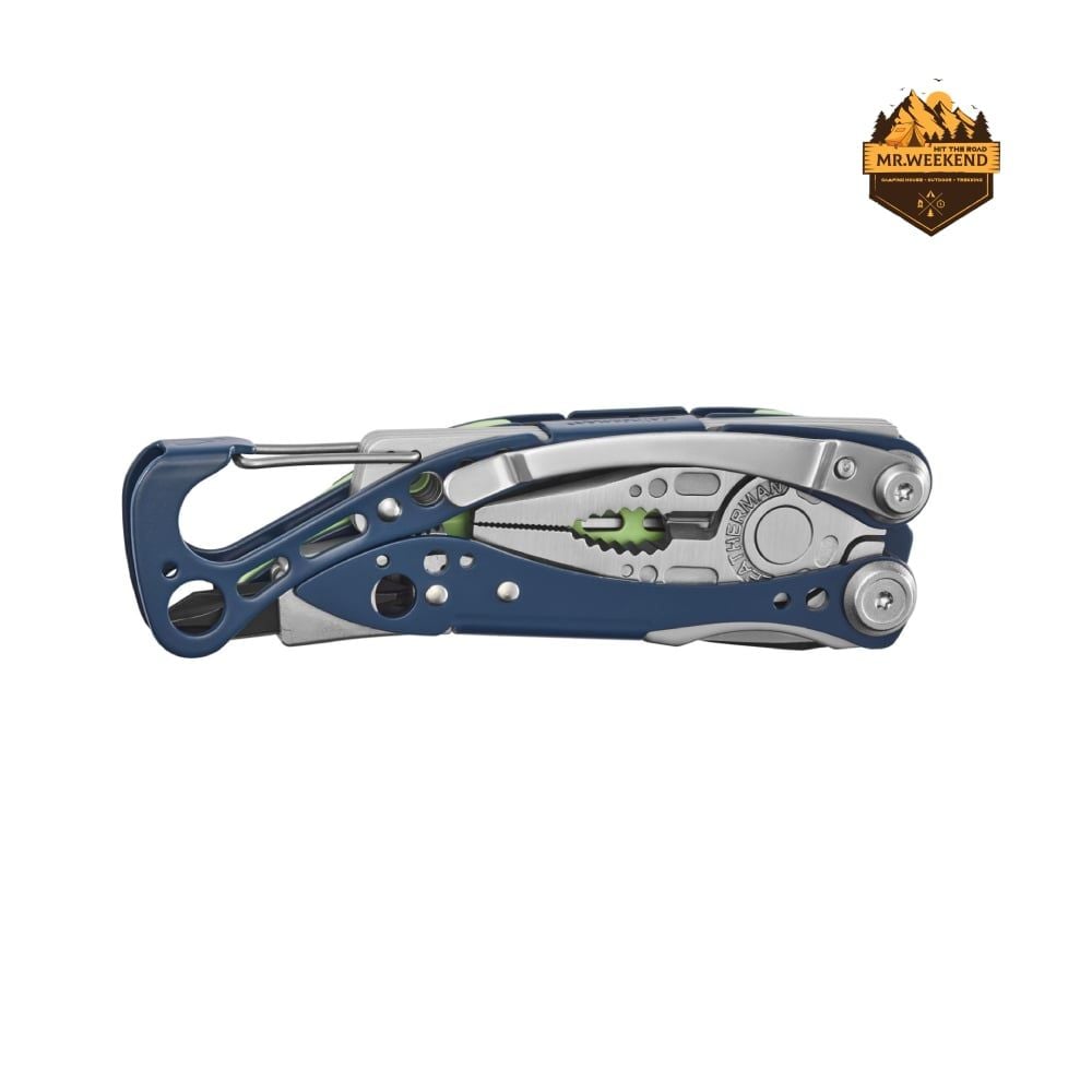 Kìm đa năng Leatherman SKELETOOL® CX,VERDANT