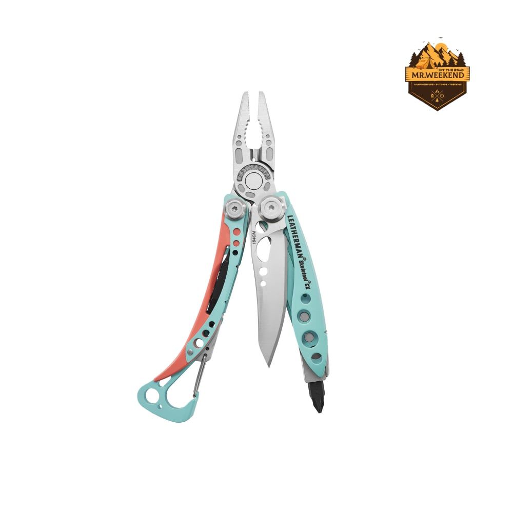 Kìm đa năng Leatherman SKELETOOL® CX,PARADISE