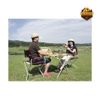 Bàn Dã Ngoại Xếp Gọn Snow Peak One-Action Table Bamboo (LV-010TR)