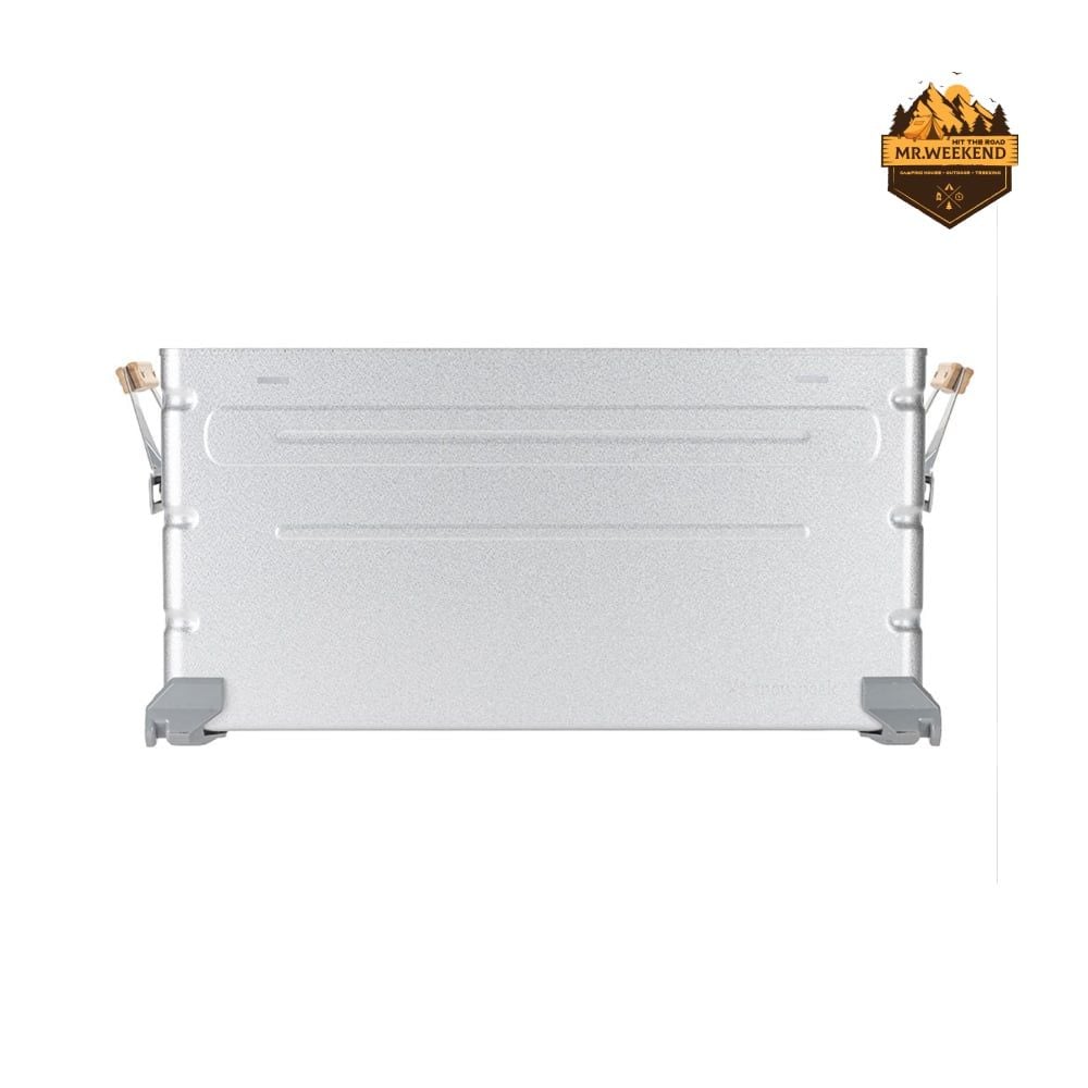 Thùng Thép Dã Ngoại Snow Peak Shelf Container 25 (UG-025G)