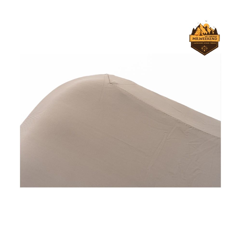 Gối Hơi Cắm Trại Snow Peak Air Pillow TM-097 – Tùy Chỉnh Độ Cao