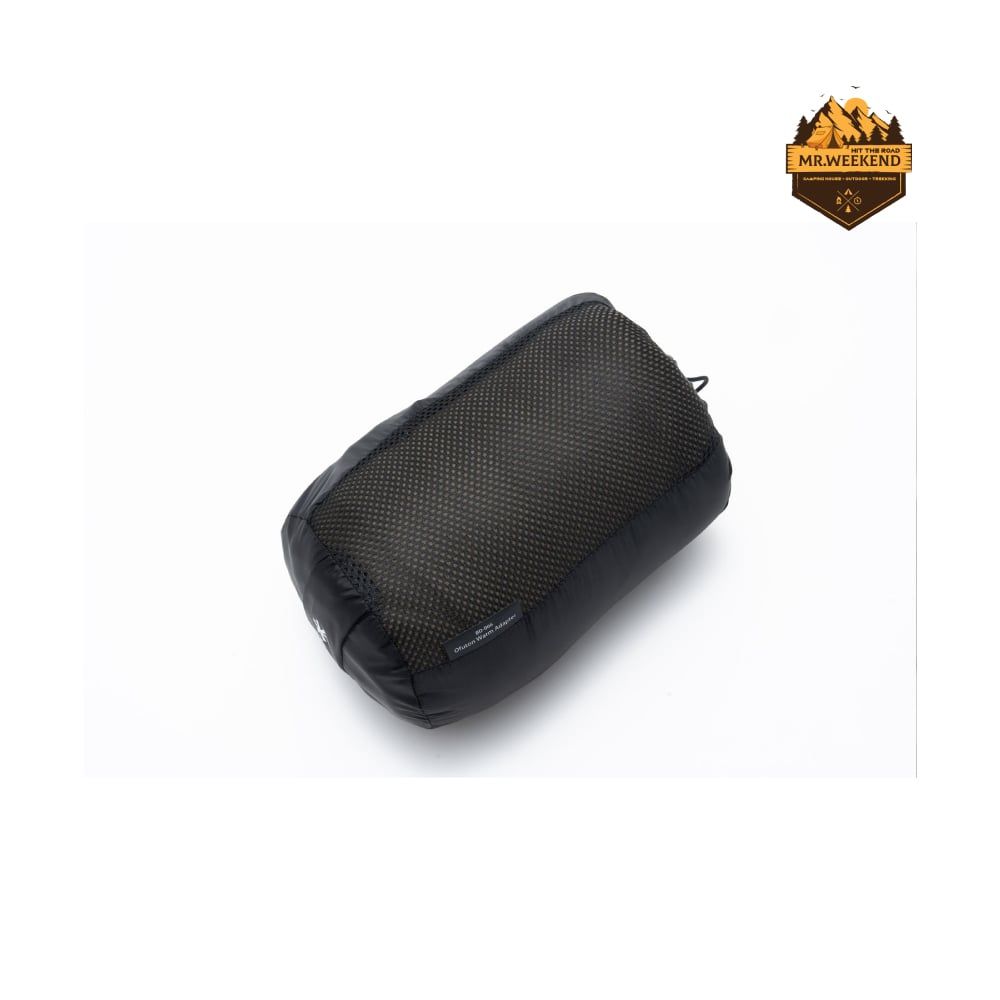 Tấm Lót Túi Ngủ Nỉ Giữ Nhiệt Snow Peak Ofuton Warm Adapter BD-066