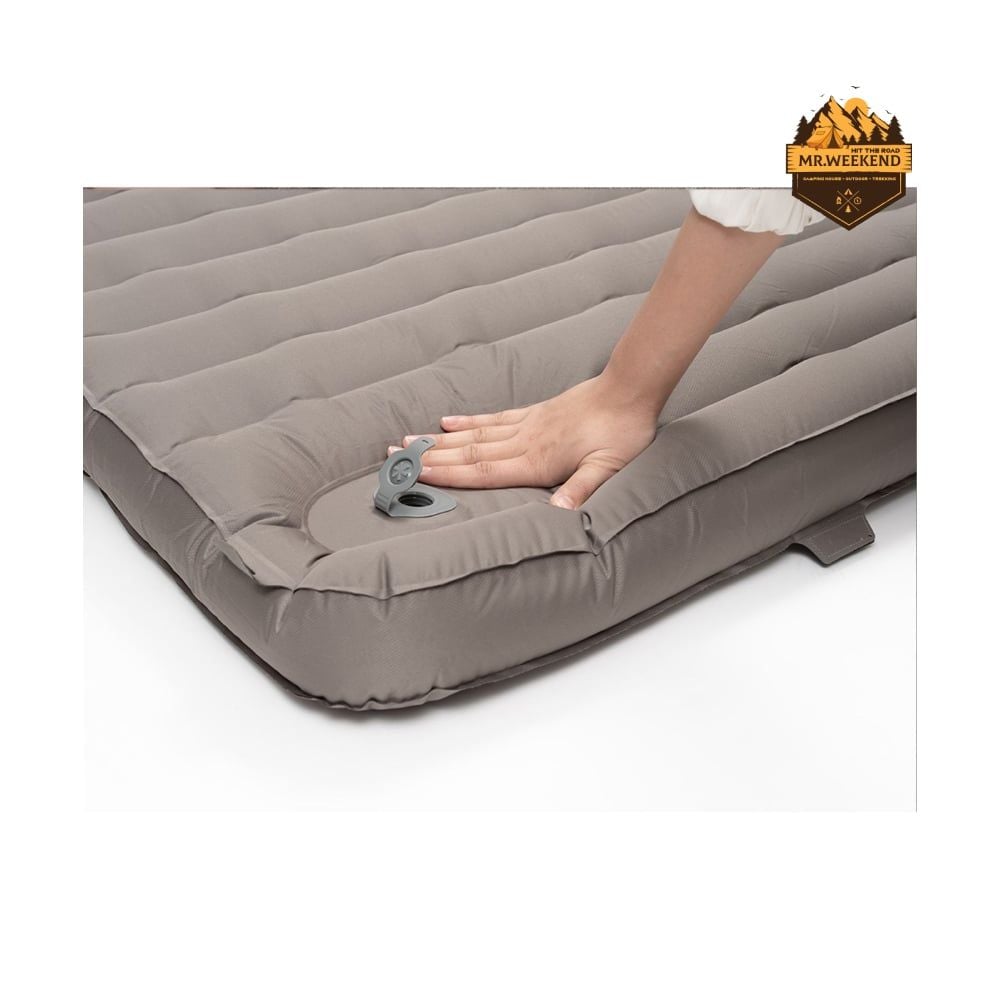Bộ Túi Ngủ Chăn & Đệm Hơi Snow Peak System Ofuton Slim Mat Set BD-061