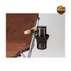 Giá Đựng Cốc Gắn Ghế Dã Ngoại Snow Peak Low Chair Cup Holder UG-282