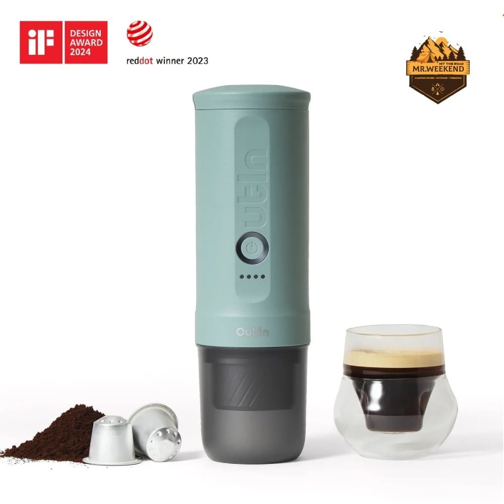 Máy Pha Cà Phê Cầm Tay OutIn Nano 2 Portable Espresso Machine