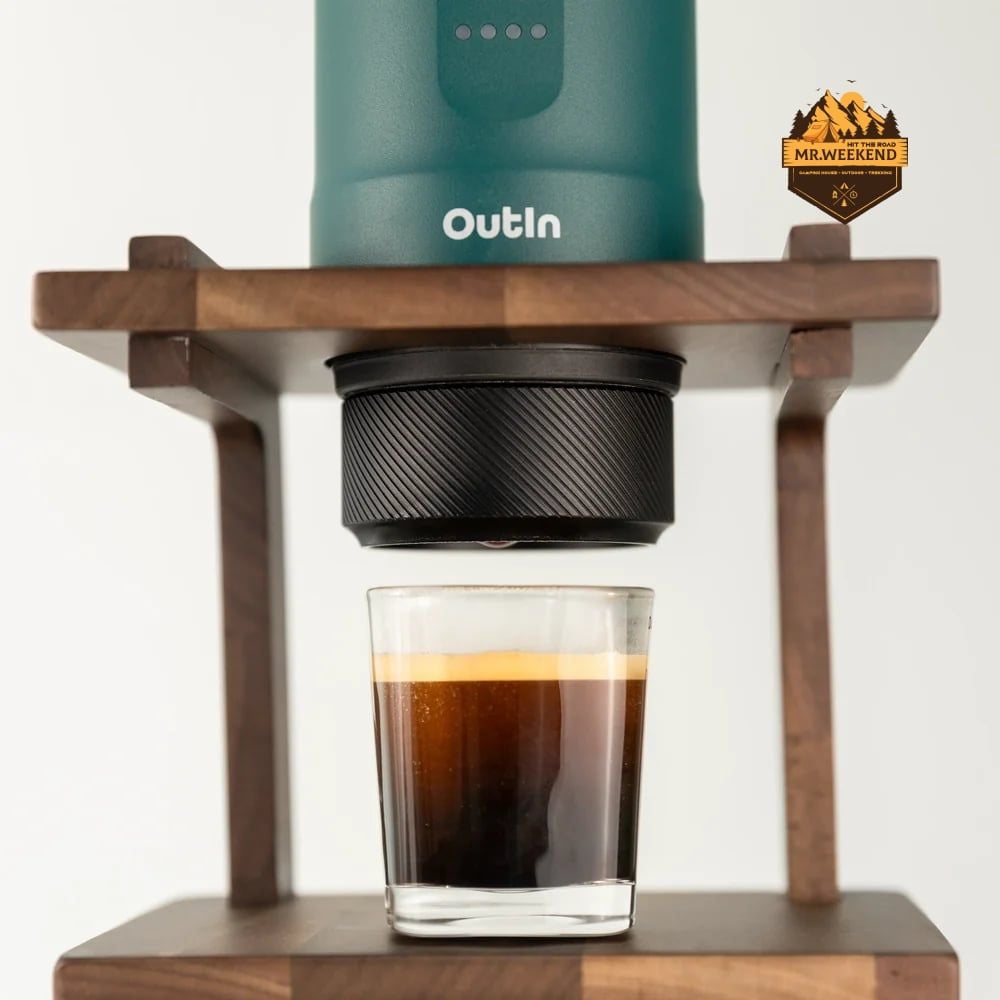 Bộ Kit Nâng Cấp Outin Nano Basket Plus (16-18g) - Double Espresso - Hàng Nhập Khẩu Chính Hãng