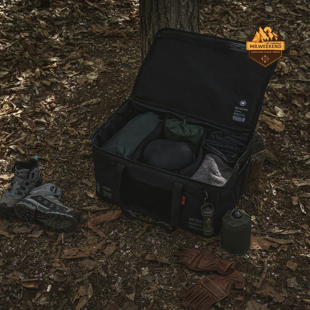 Túi Đựng Đồ Cắm Trại Cargo Container Custom Bag L (52L) Cao Cấp