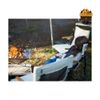 Ghế Dã Ngoại Snow Peak Low Chair Short Ivory LV-093IV