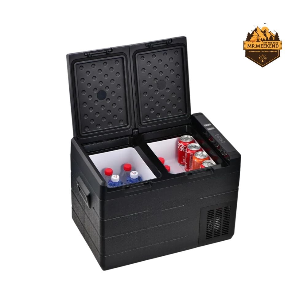 Tủ Lạnh Ô Tô Alpicool T36 Pro (36L) – 2 Ngăn Độc Lập
