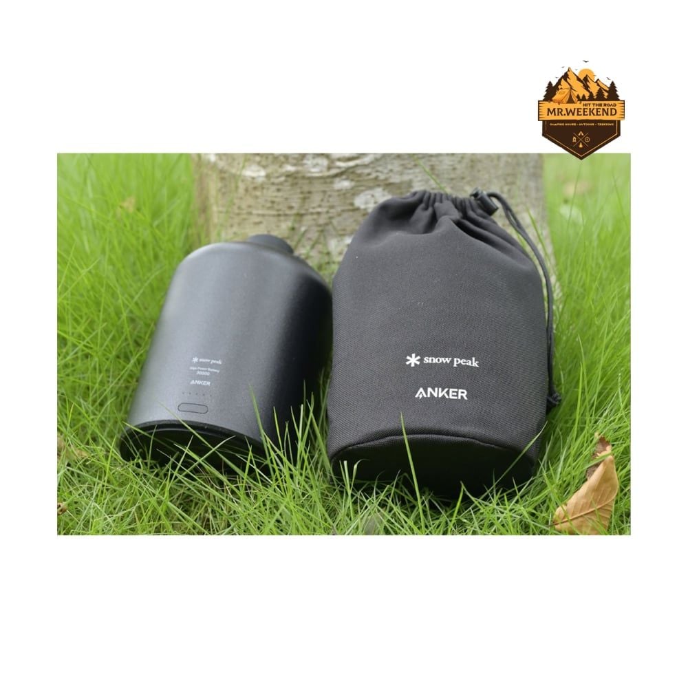 Pin Sạc Dự Phòng Snow Peak GigaPower Battery 30000 ES-122 (30.000mAh)