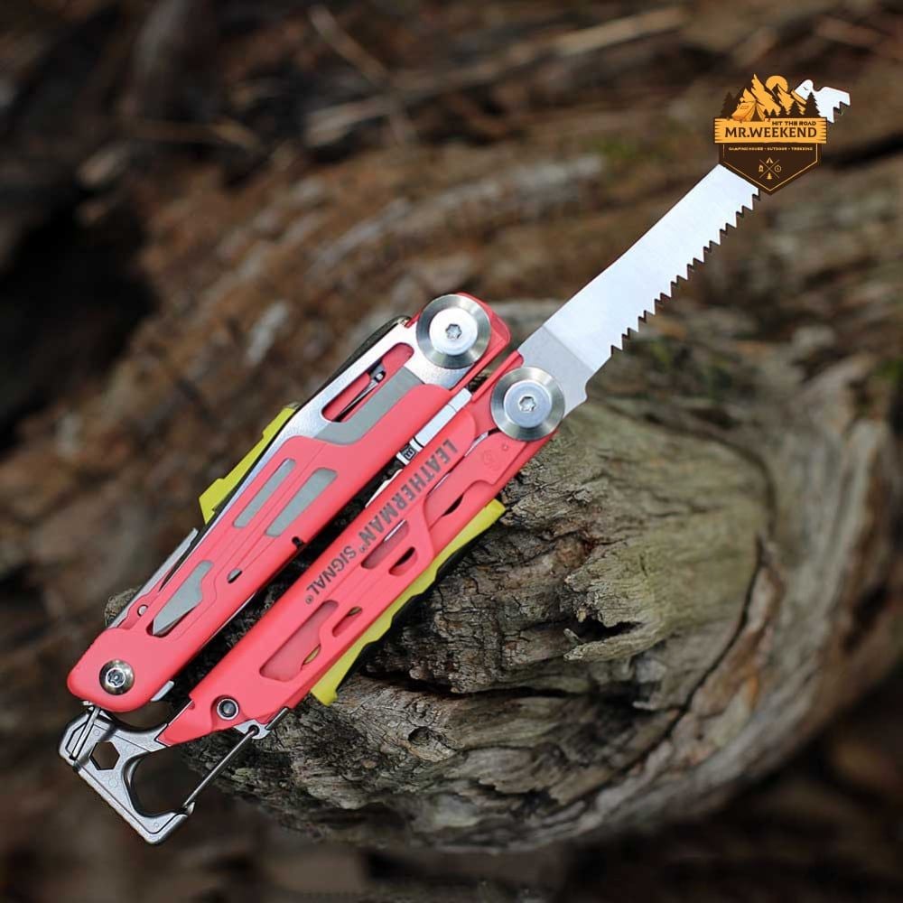 Kìm đa năng Leatherman SIGNAL GUAVA