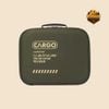 Quạt Tích Điện Dã Ngoại Cargo Container Multi Fan L